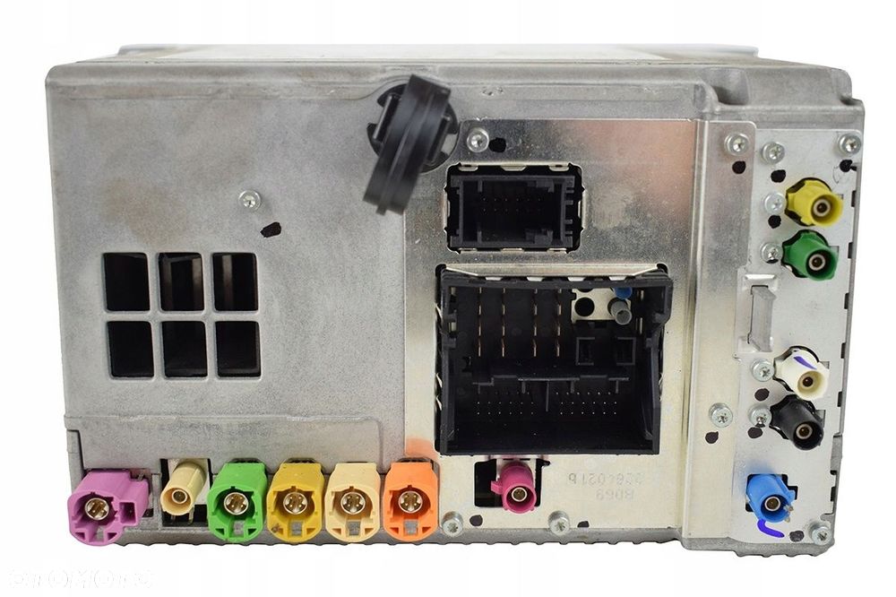 radio * nawigacja bmw 3 f30 ci938306901 - 2