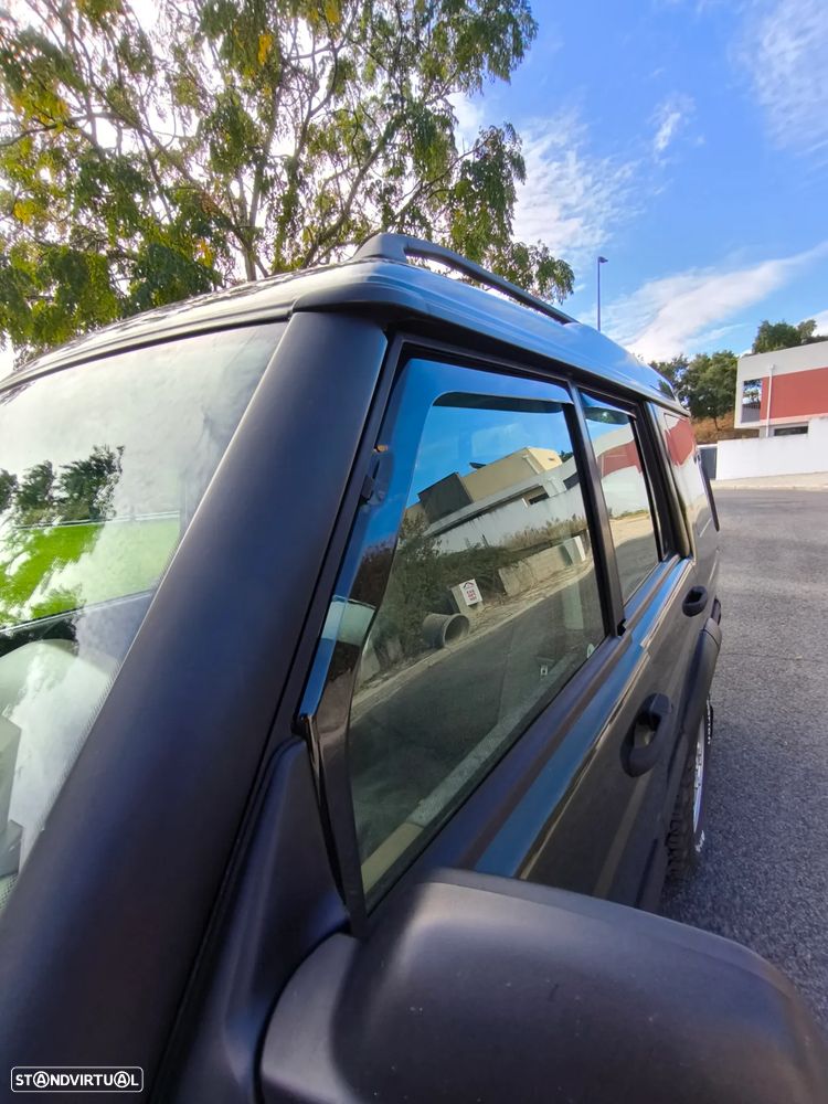 Land Rover Discovery 2.5 TD5 - 16