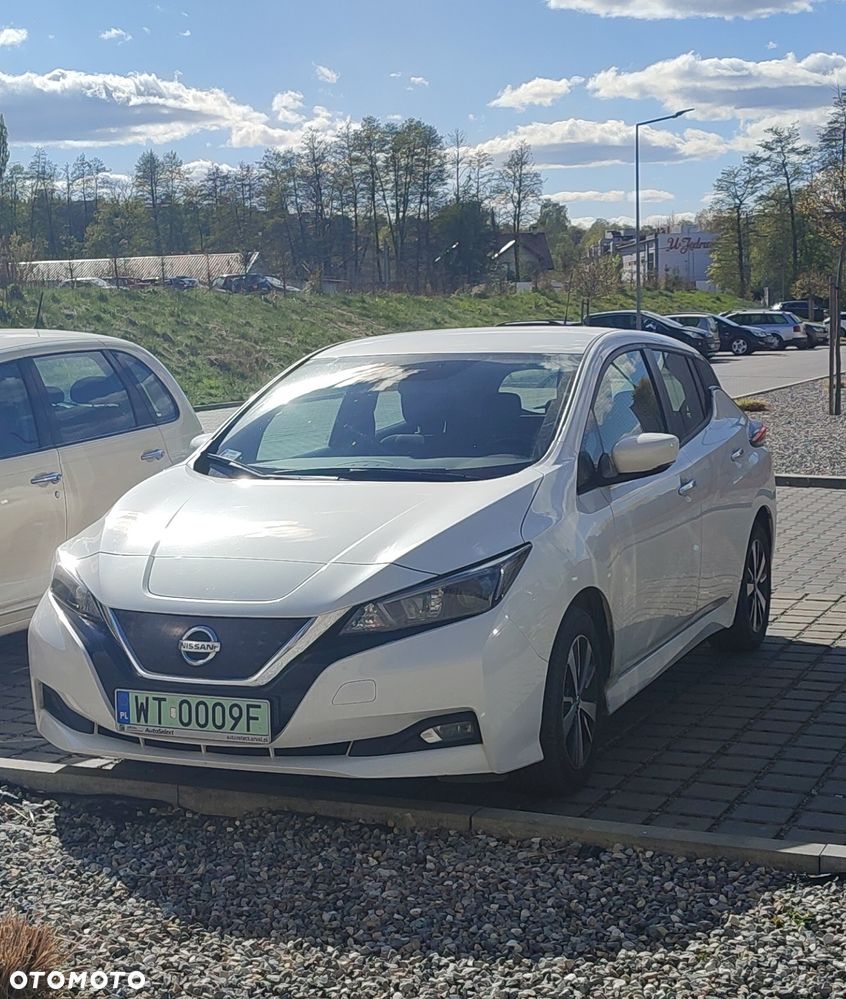 Nissan Leaf 40kWh Acenta (6.6 kW) - 22