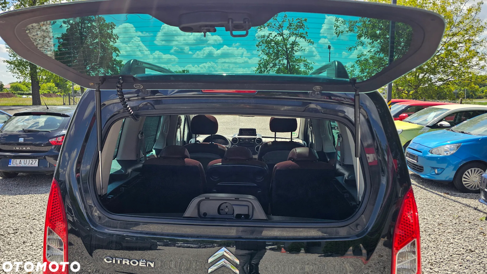 Citroën Berlingo Multispace VTi 120 SELECTION - 21