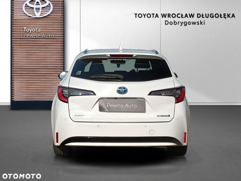 Toyota Corolla 1.8 Hybrid Comfort - 6