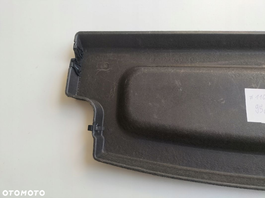 PÓŁKA BAGAŻNIKA TYŁ TYLNA SUZUKI ALTO - 4