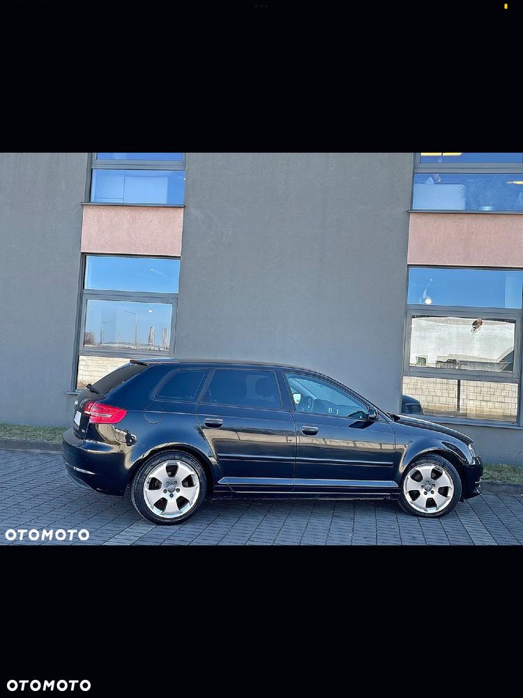 Audi A3 Sportback 1.6 TDI 102g DPF - 4