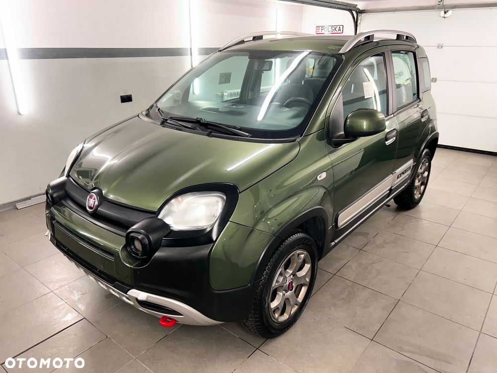 Fiat Panda 0.9 Twinair Start&Stopp 4x4 - 1