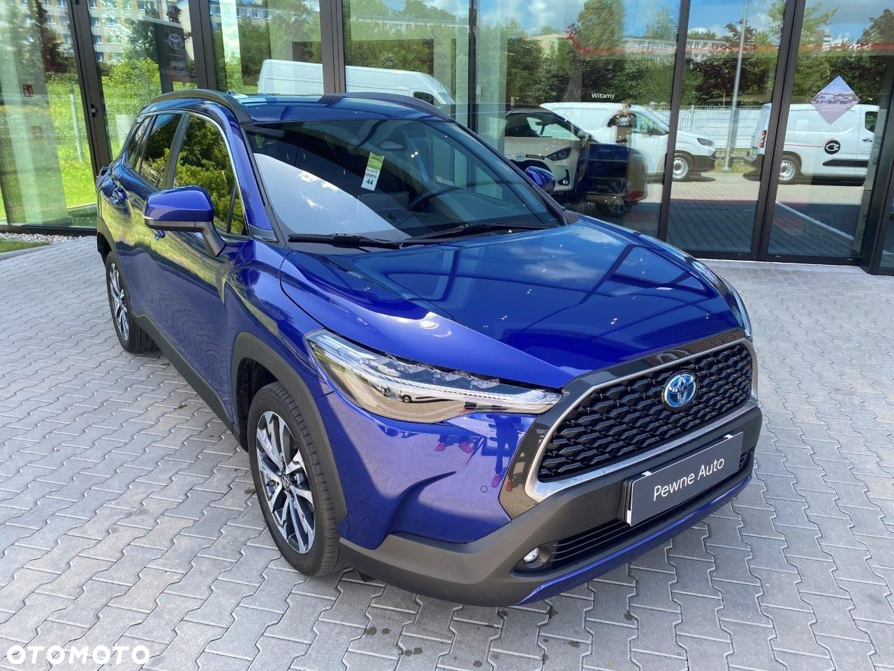 Toyota Corolla Cross 2.0 Hybrid Style AWD - 5