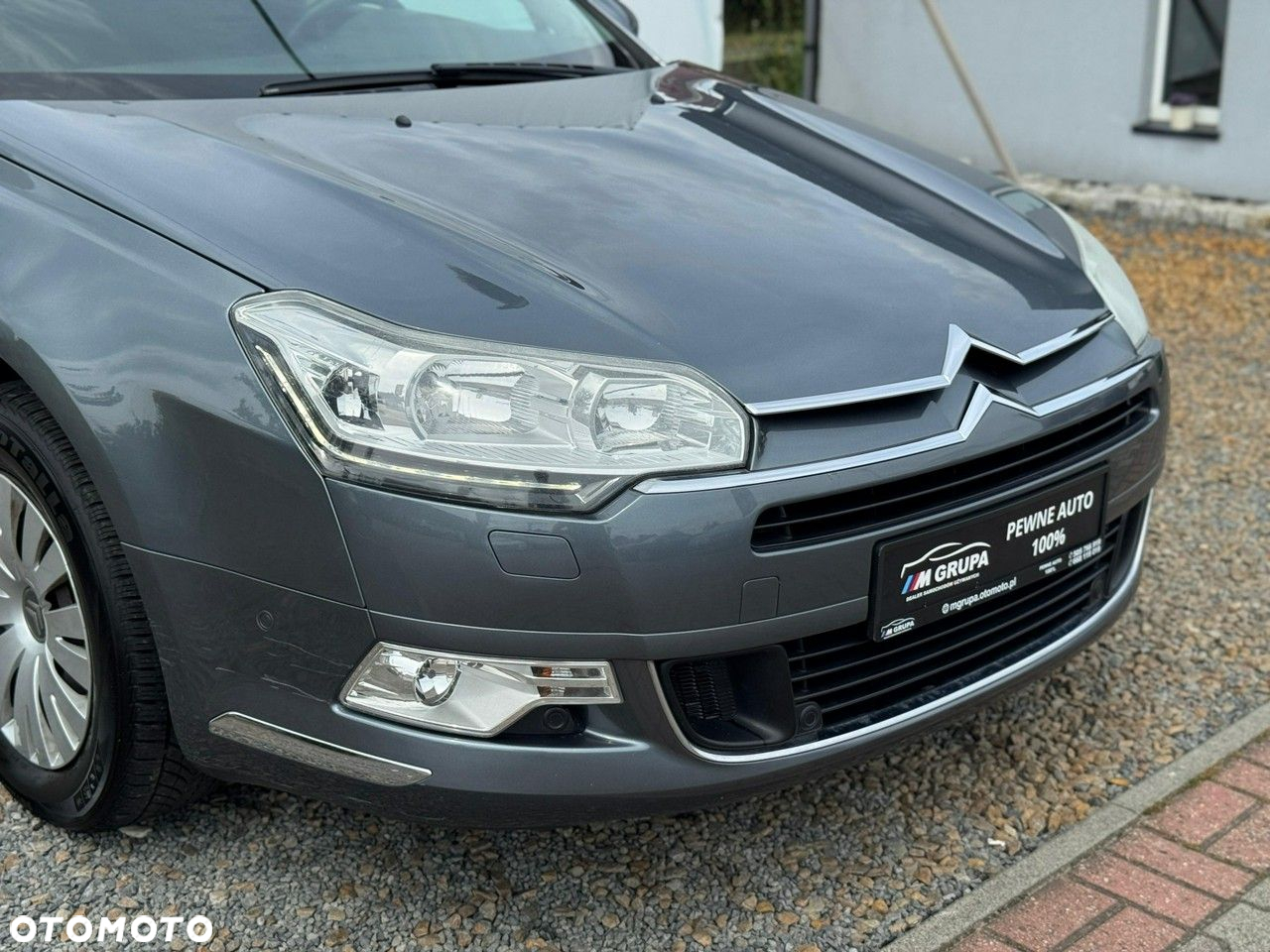 Citroën C5 - 12