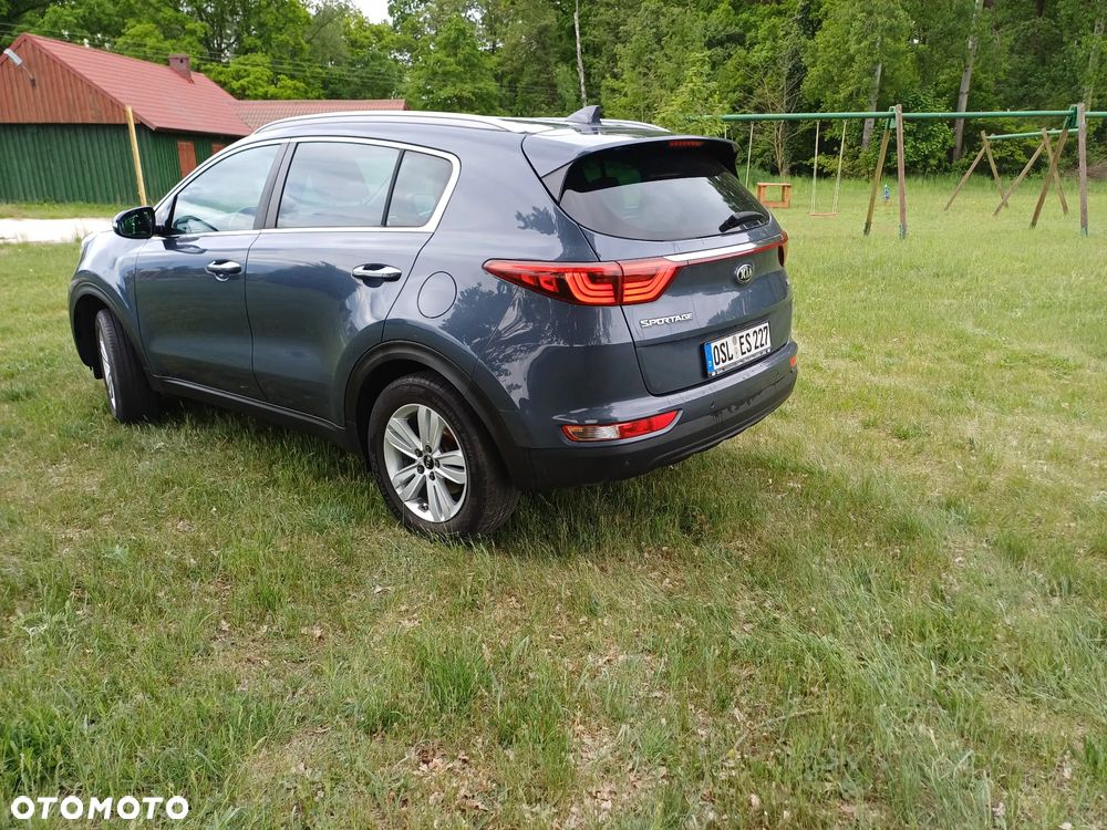 Kia Sportage 1.6 GDI 2WD DREAM-TEAM EDITION - 4
