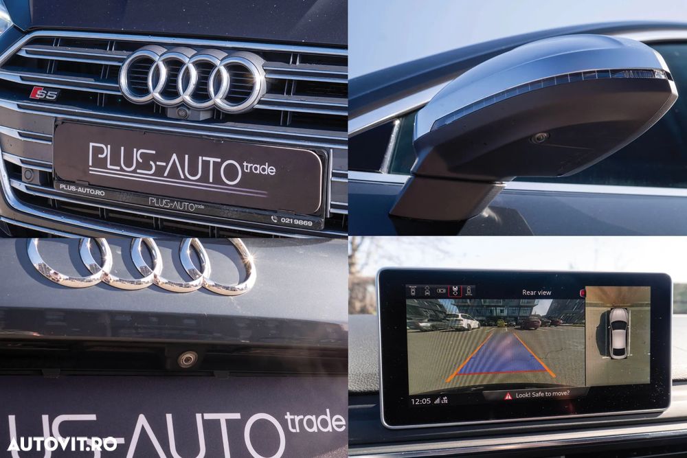 Audi S5 - 4