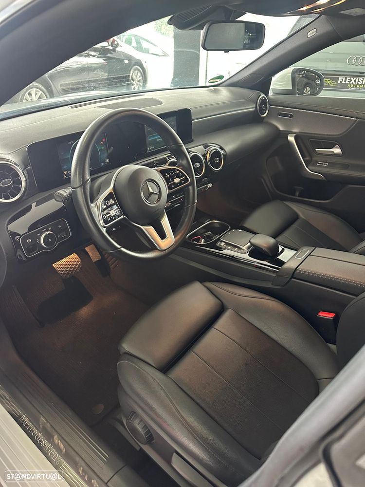 Mercedes-Benz CLA 200 d 8G-DCT Edition 2021 - 11