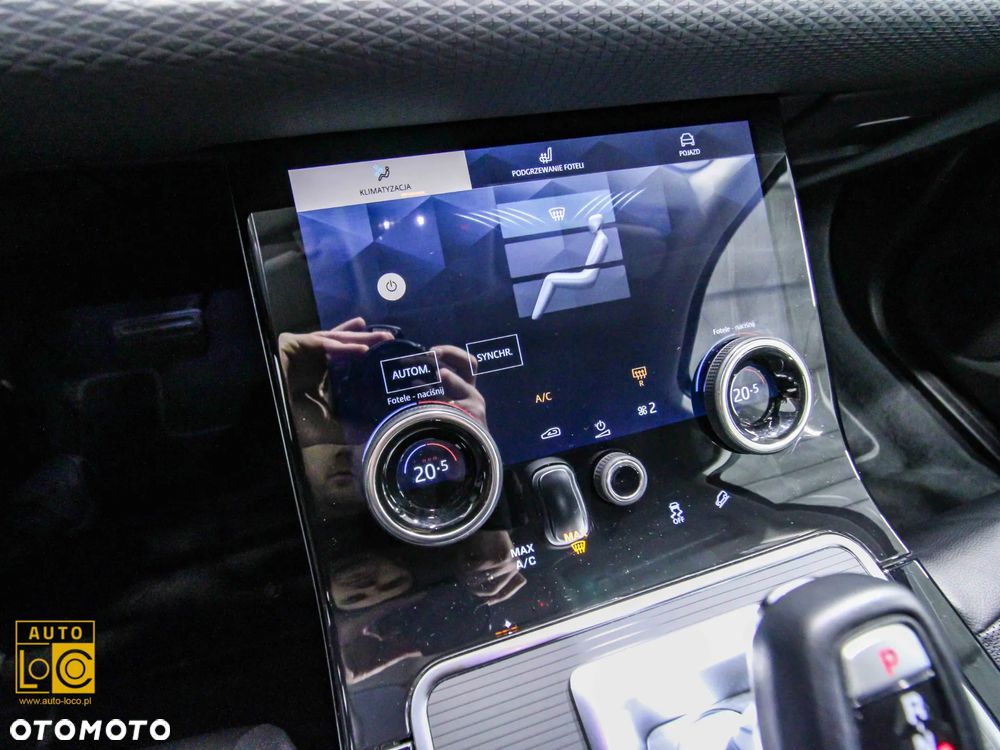 Land Rover Range Rover Evoque D200 Dynamic HSE - 28