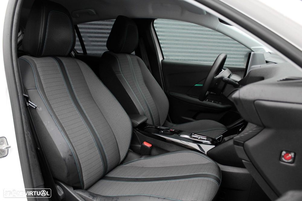 Peugeot e-208 50 kWh Allure - 33