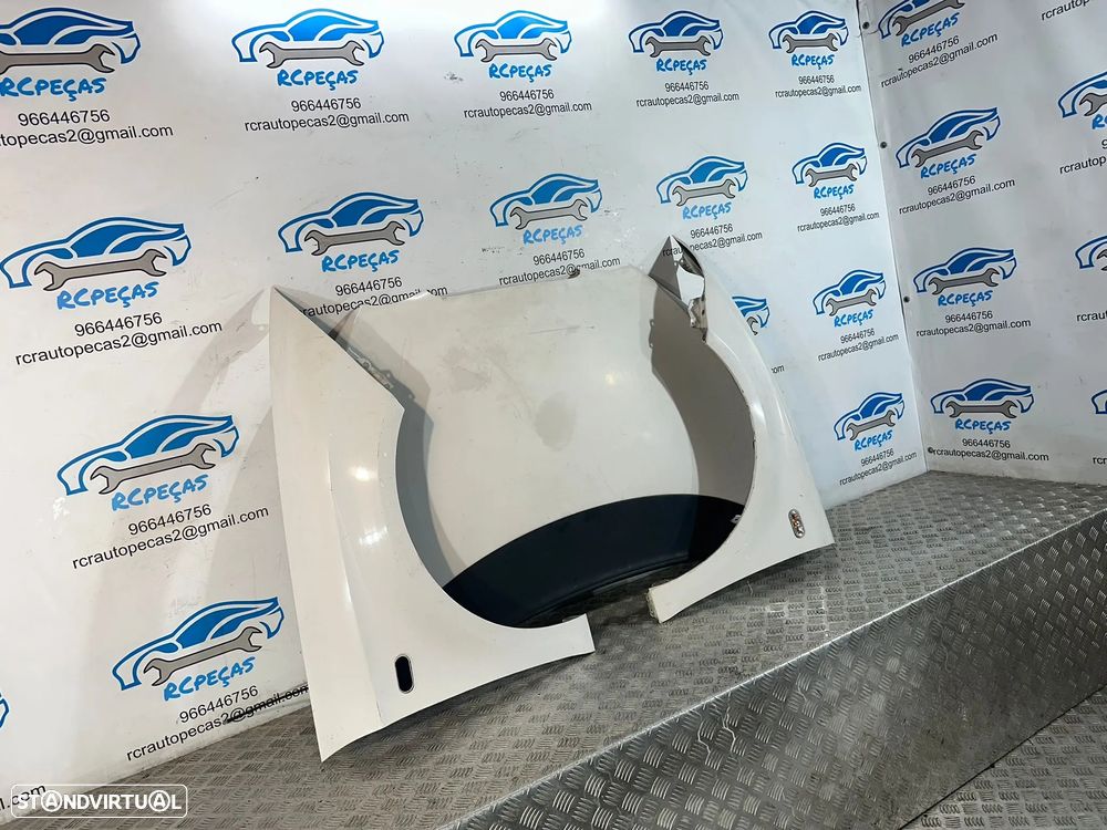 .Frente Completa Seat Leon 1P 2.0 TDi Diesel Fase 2 Facelift 2005 - 2012 - 12