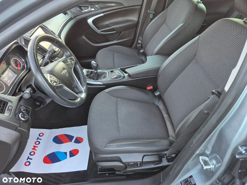 Opel Insignia 2.0 CDTI 4x4 ecoFLEX Start/Stop Business Edition - 6