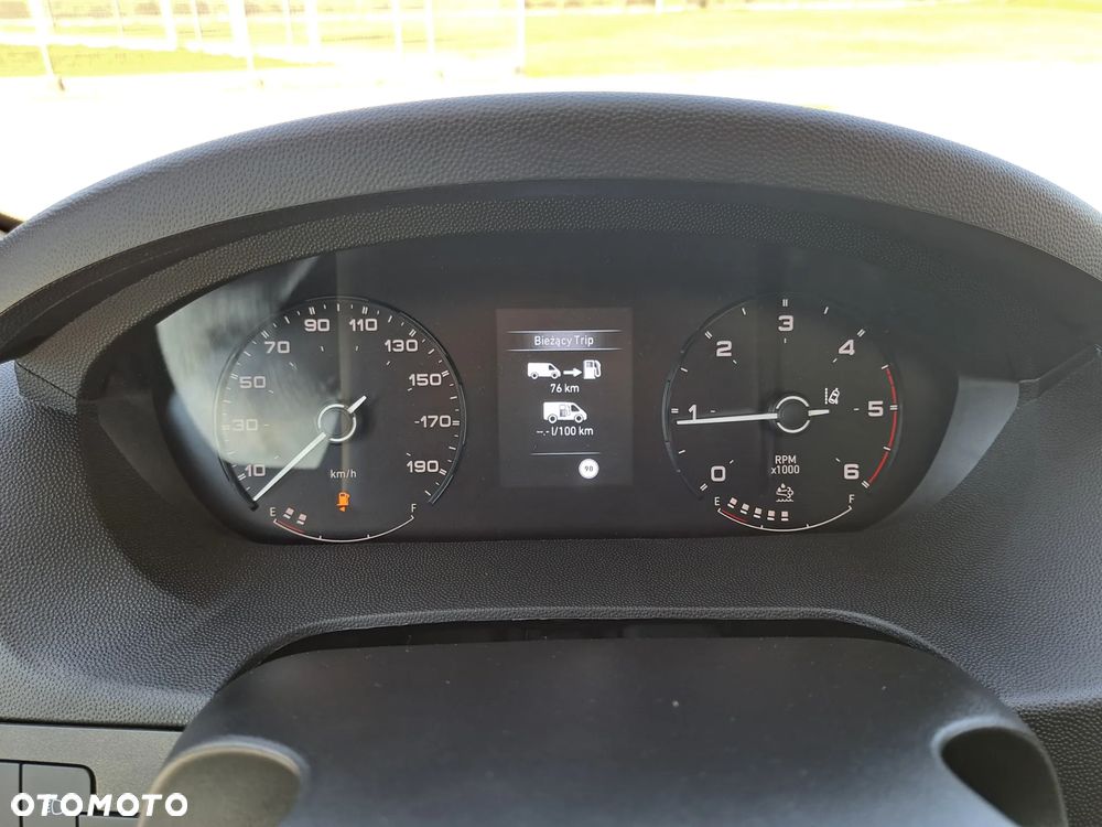 Fiat Ducato Kontener z windą - 34