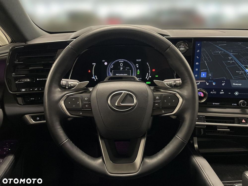 Lexus RX 450h+ F Sport Design - 14