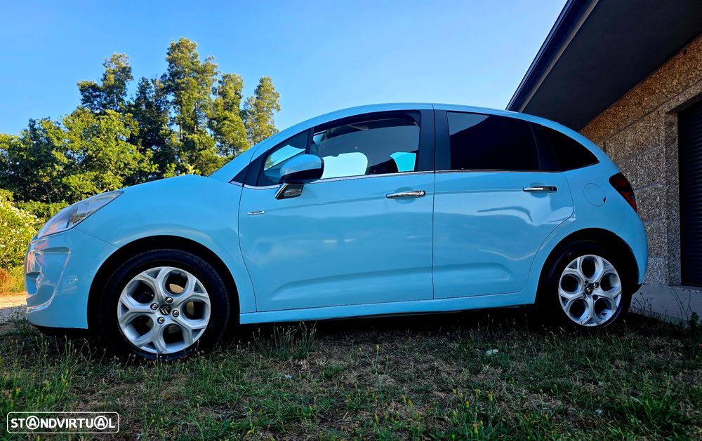 Citroën C3 1.4 HDi Exclusive - 4