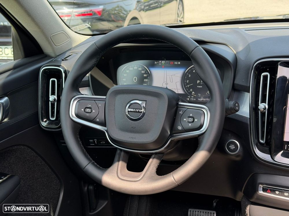 Volvo XC 40 1.5 T4 PHEV Inscription - 27