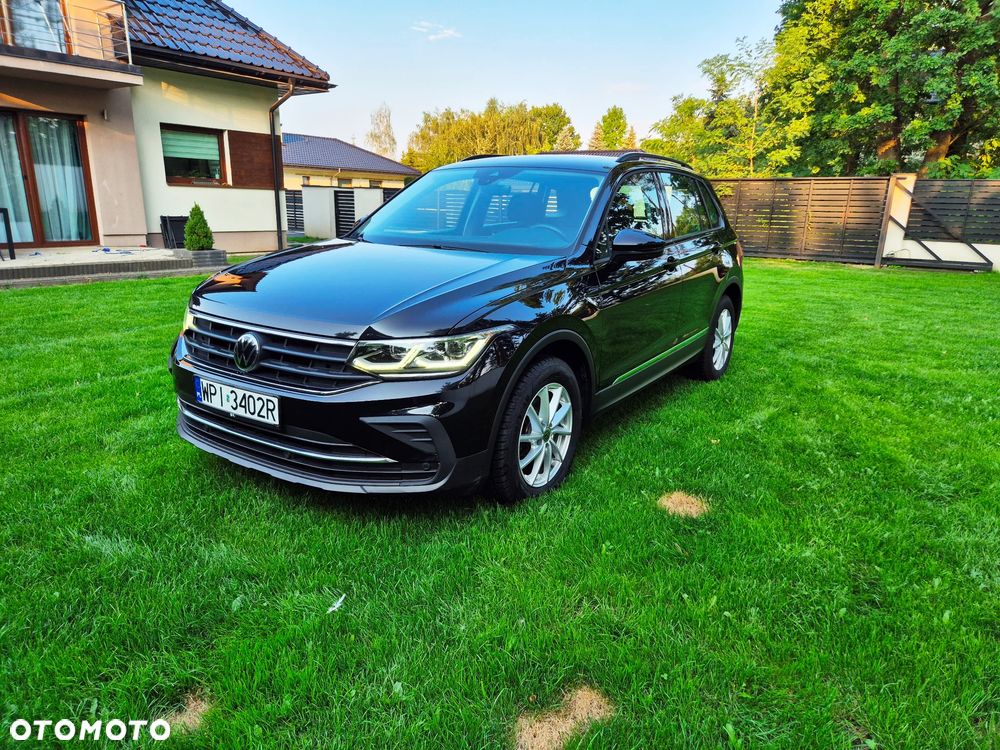 Volkswagen Tiguan 2.0 TDI SCR DSG Elegance - 1