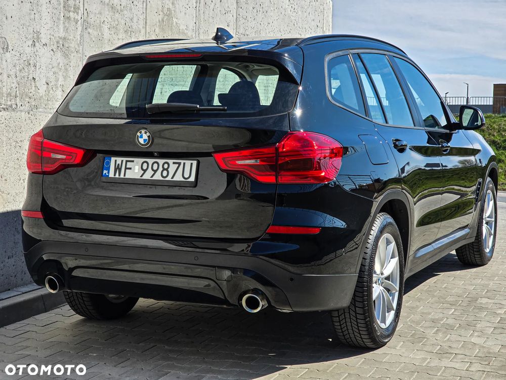 BMW X3 xDrive20d - 11
