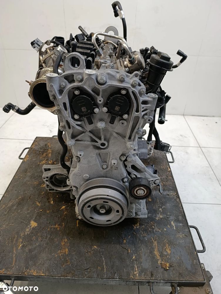 Silnik kompletny Mercedes CLA A118 W118 1.3B - 5