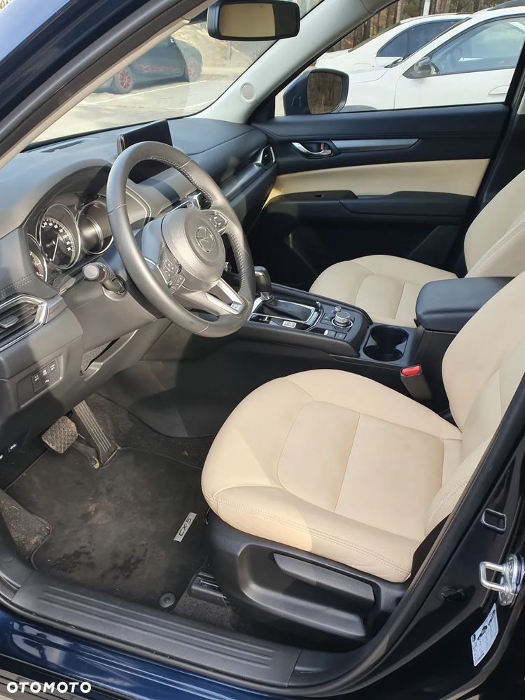 Mazda CX-5 - 8