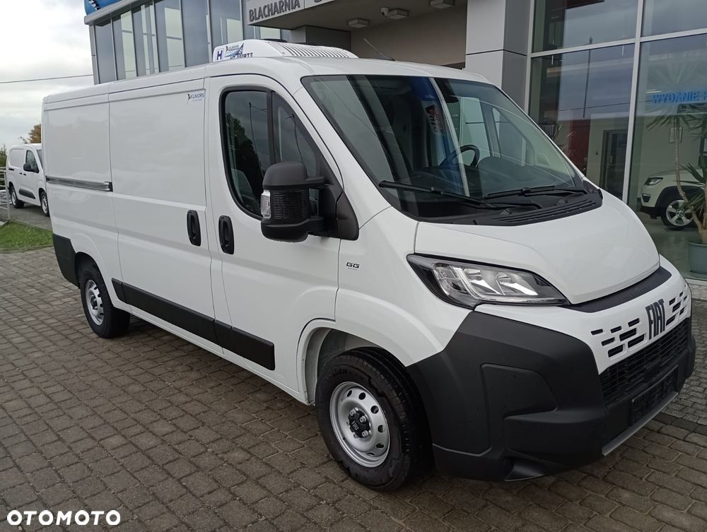 Fiat Izoterma Ducato L2H1 - 2