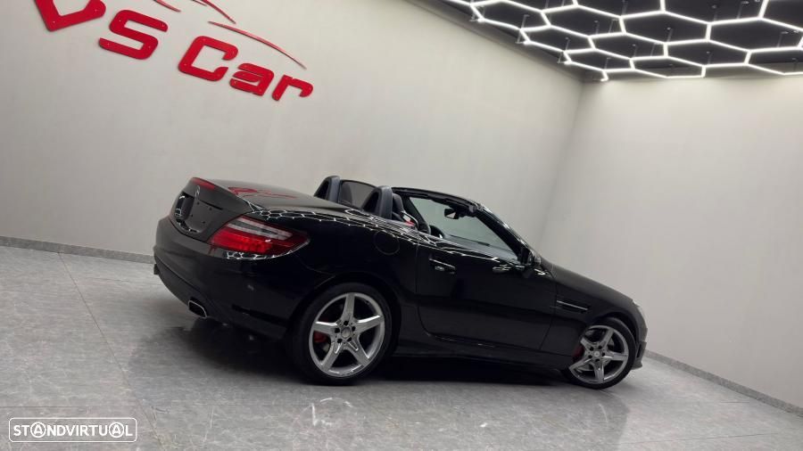 Mercedes-Benz SLK 250 CDI (BlueEFFICIENCY) 7G-TRONIC - 34