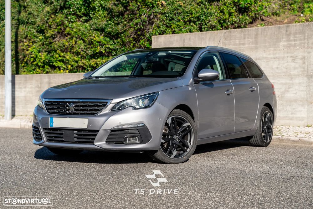 Peugeot 308 SW BlueHDi 130 EAT8 Stop & Start Allure Pack - 1