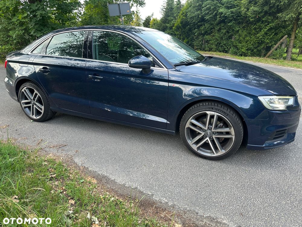 Audi A3 Limousine 1.6 TDI Sport S tronic - 8