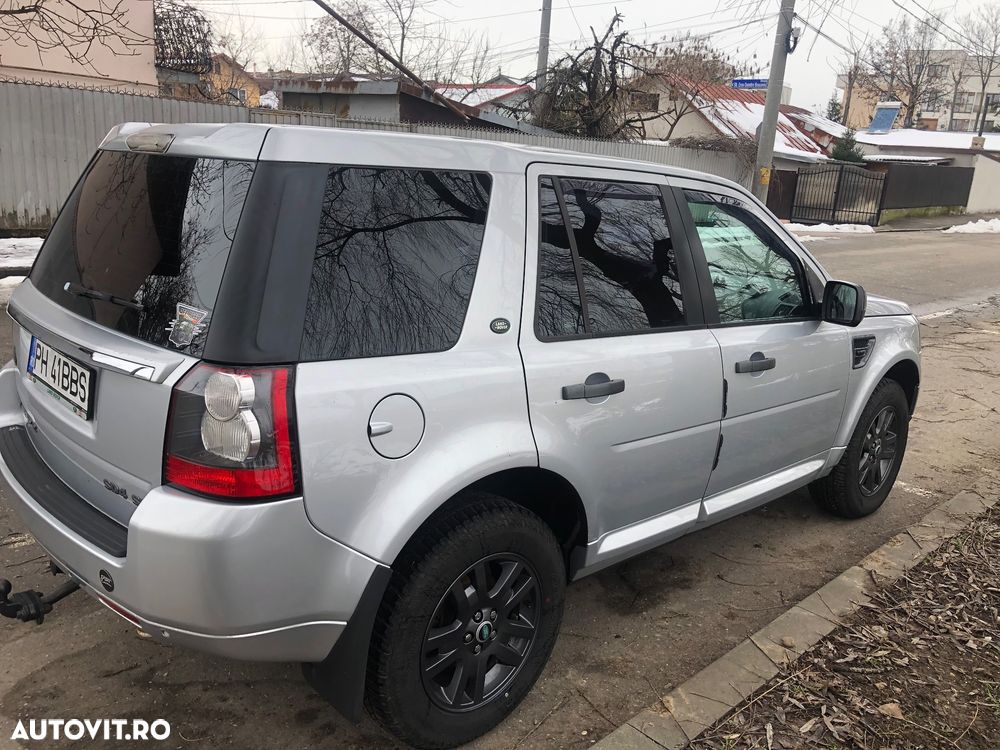Land Rover Freelander 2.2 SD4 SE - 3