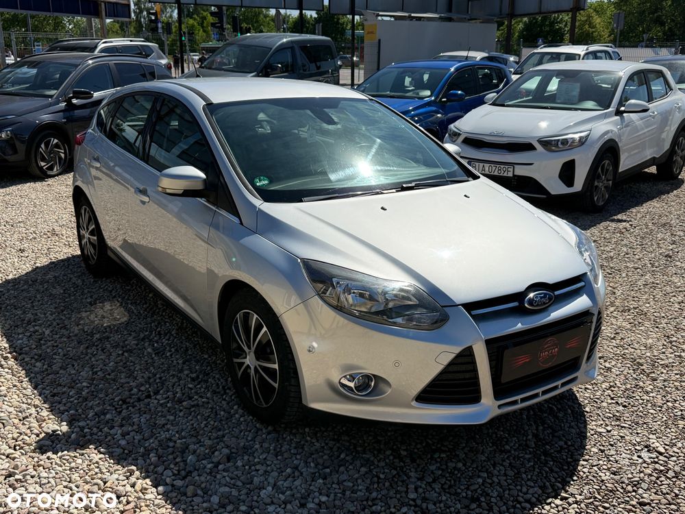 Ford Focus 1.6 EcoBoost Start-Stopp-System Trend - 3