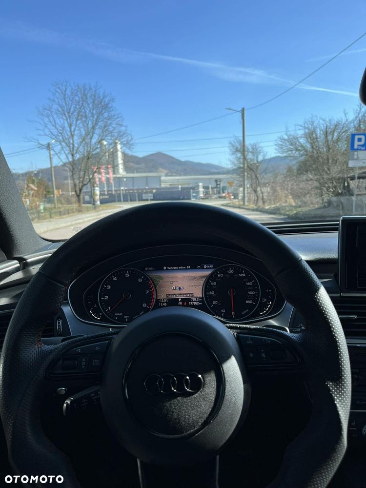 Audi A6 Limousine - 6