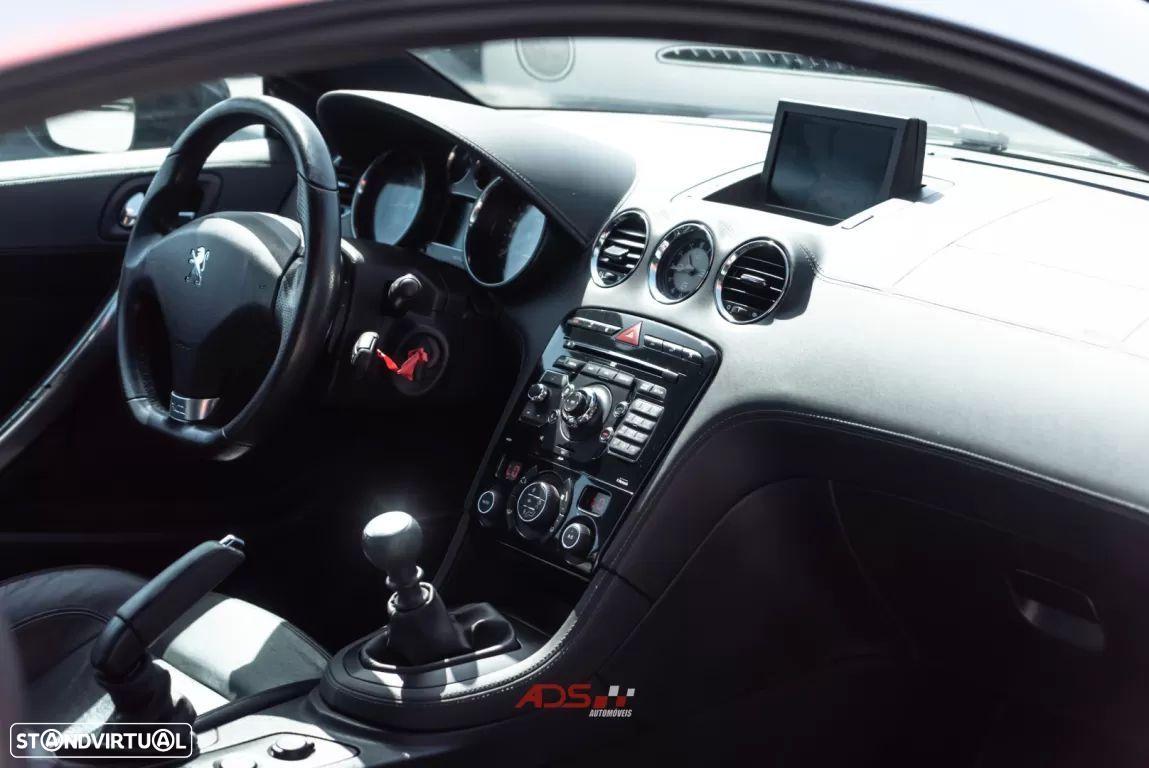 Peugeot RCZ 1.6 THP - 12