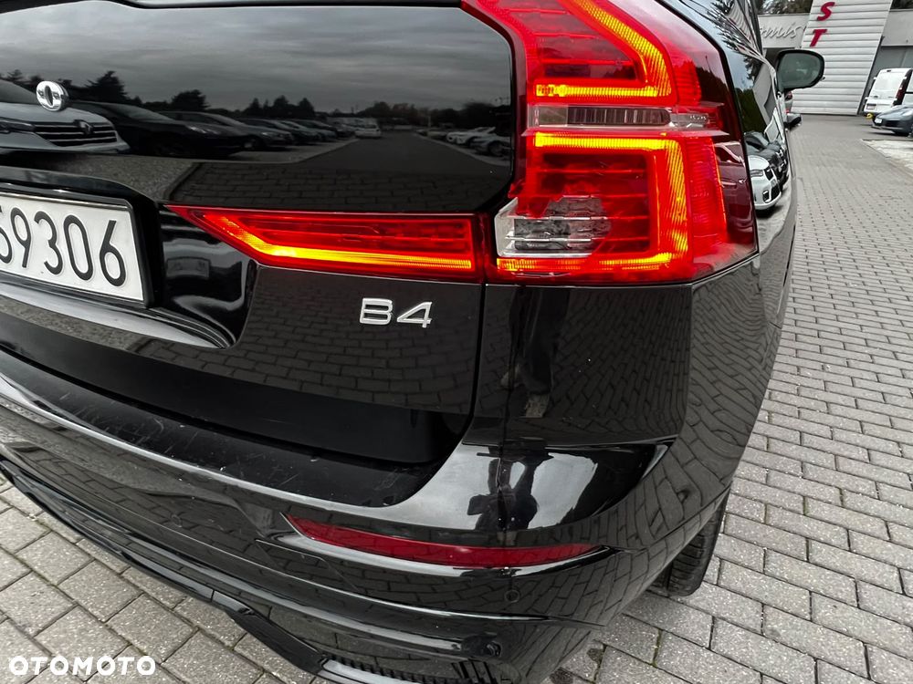 Volvo XC 60 B4 D Geartronic RDesign - 9
