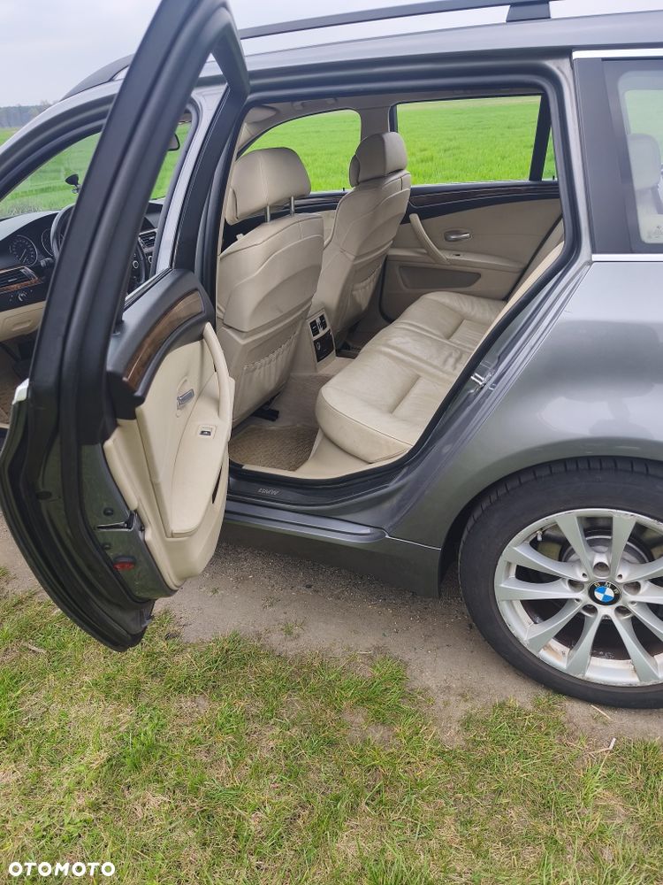 BMW Seria 5 - 7
