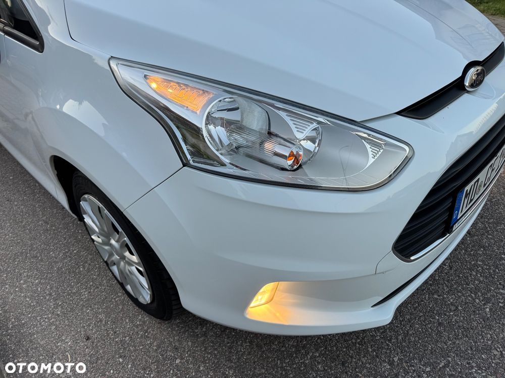 Ford B-MAX 1.0 EcoBoost Titanium ASS EU6 - 16