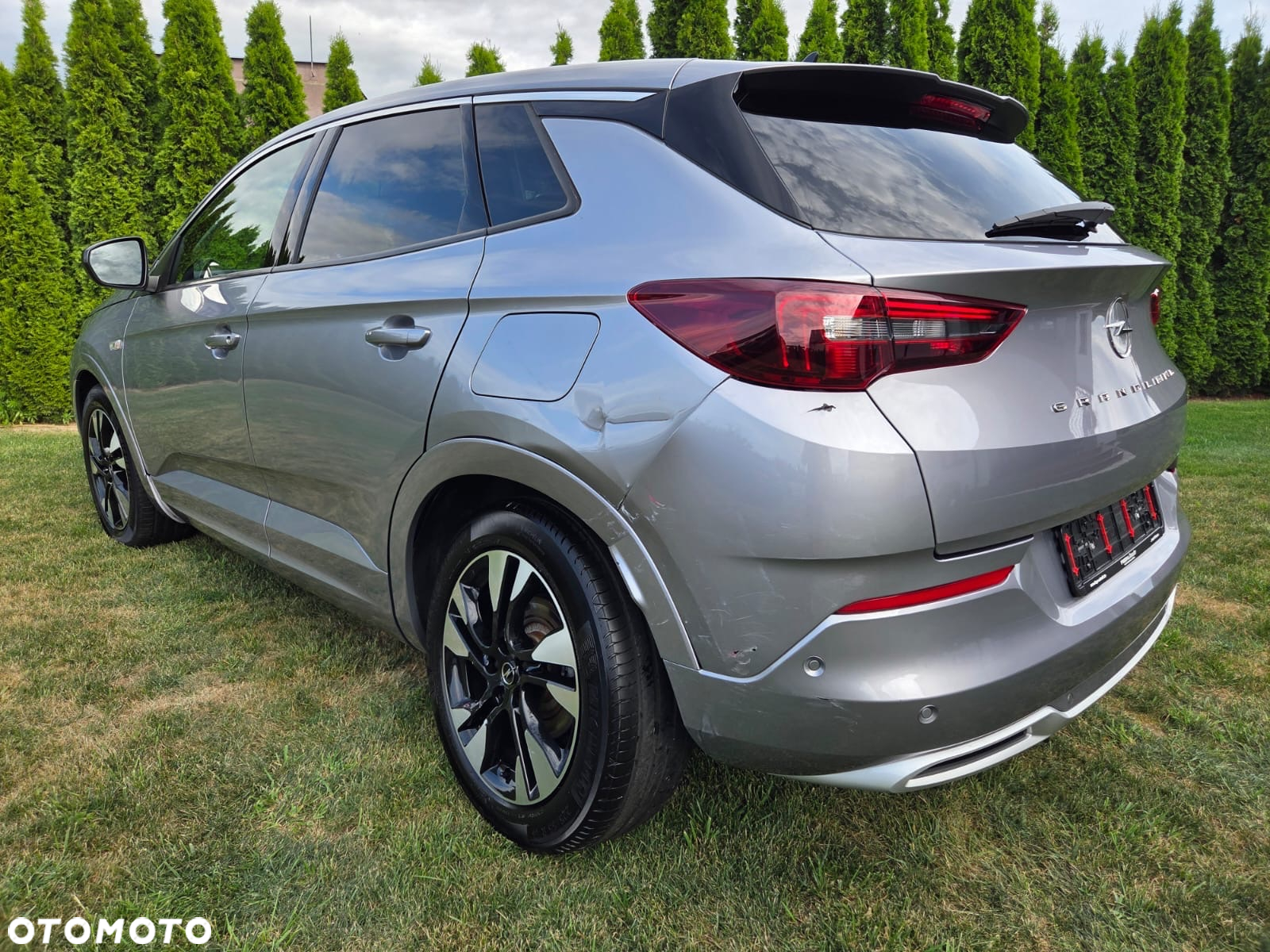 Opel Grandland 1.6 T PHEV GS - 27