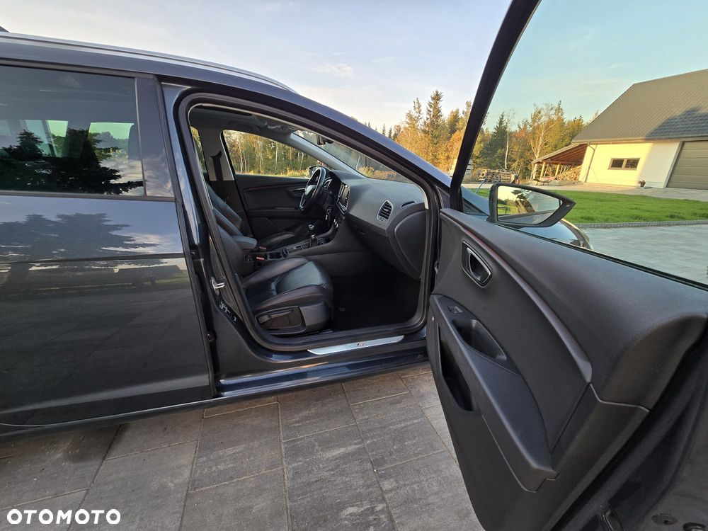 Seat Leon 1.5 EcoTSI Evo FR S&S - 17