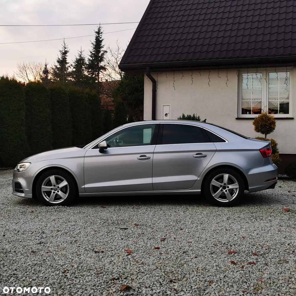 Audi A3 Limousine 2.0 TDI S tronic - 5
