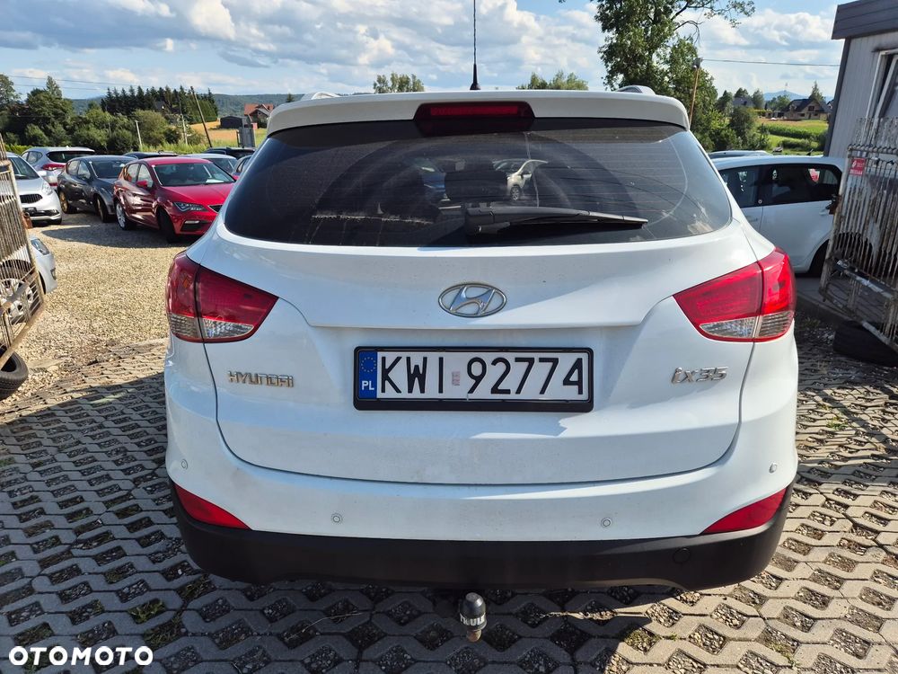 Hyundai ix35 1.6 GDI Classic 2WD - 4