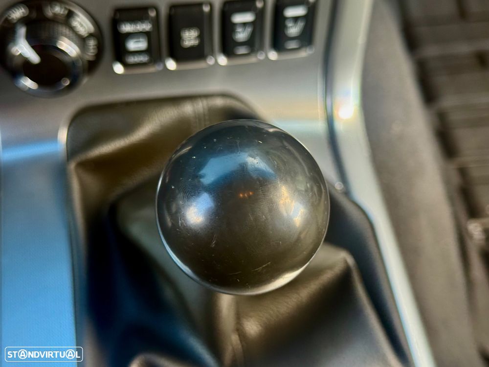 Nissan Navara 2.5 dCi CD XE Comfort +Convenience - 12