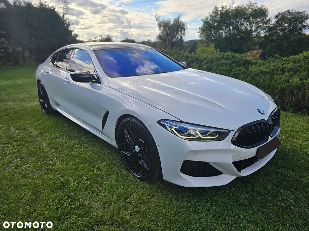 BMW Seria 8 840i - 19