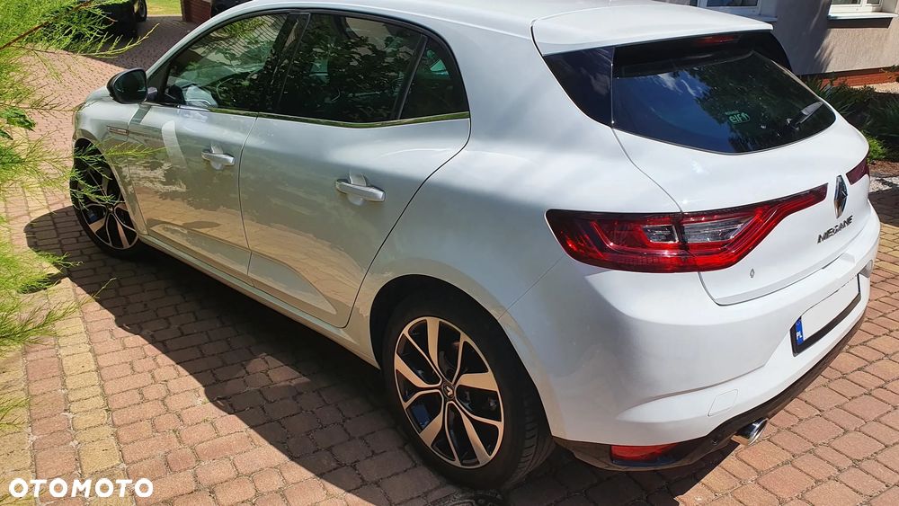 Renault Megane 1.3 TCe FAP Intens - 9