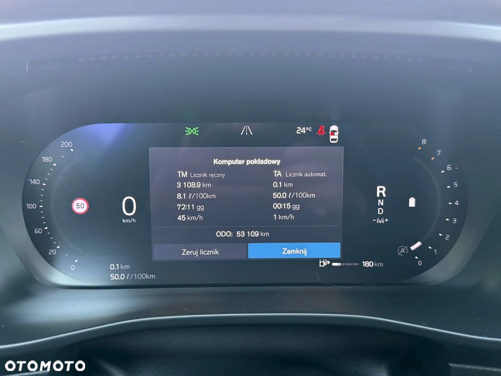 Volvo XC 40 B4 AWD Ultimate Dark - 20