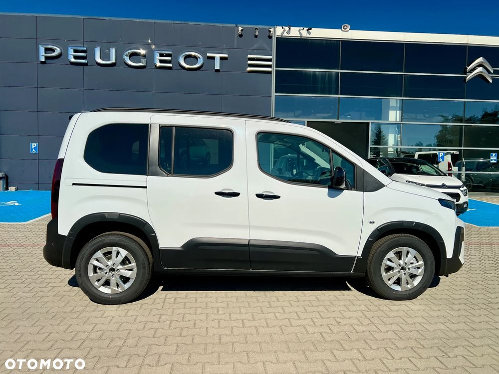 Peugeot Rifter 1.5 BlueHDI Allure S&S - 9