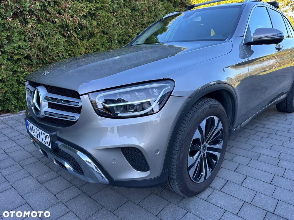 Mercedes-Benz GLC 200 d 4-Matic - 2