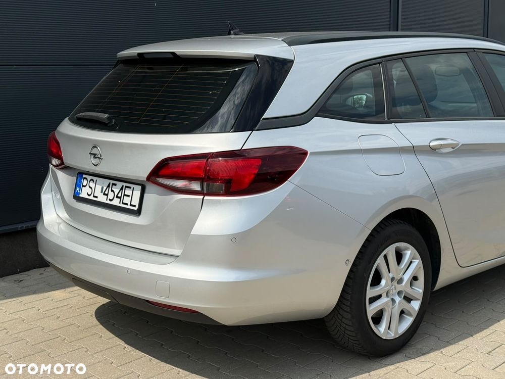 Opel Astra 1.6 D Automatik Start/Stop Business - 20