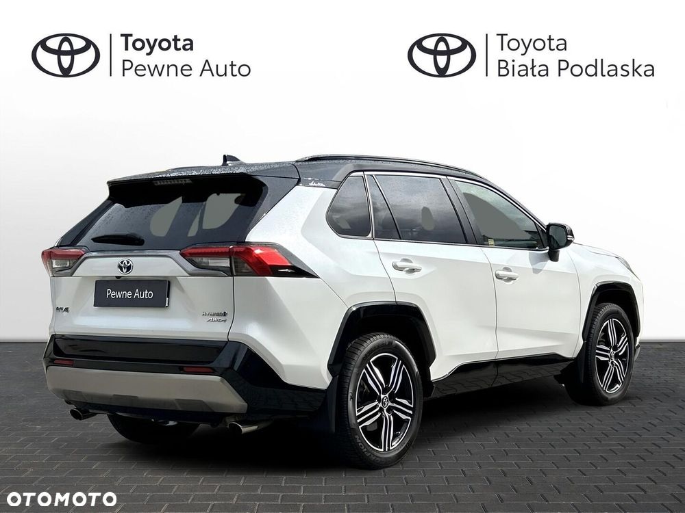 Toyota RAV4 2.5 Hybrid Selection 4x4 - 5