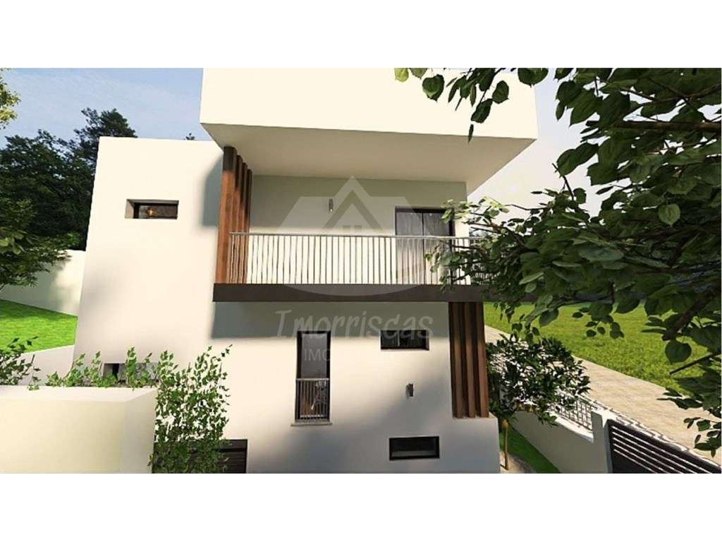 Terreno urbano - 435m2 - projeto aprovado -Alto S. Lourenço, Sta Ir... - Grande imagem: 3/31