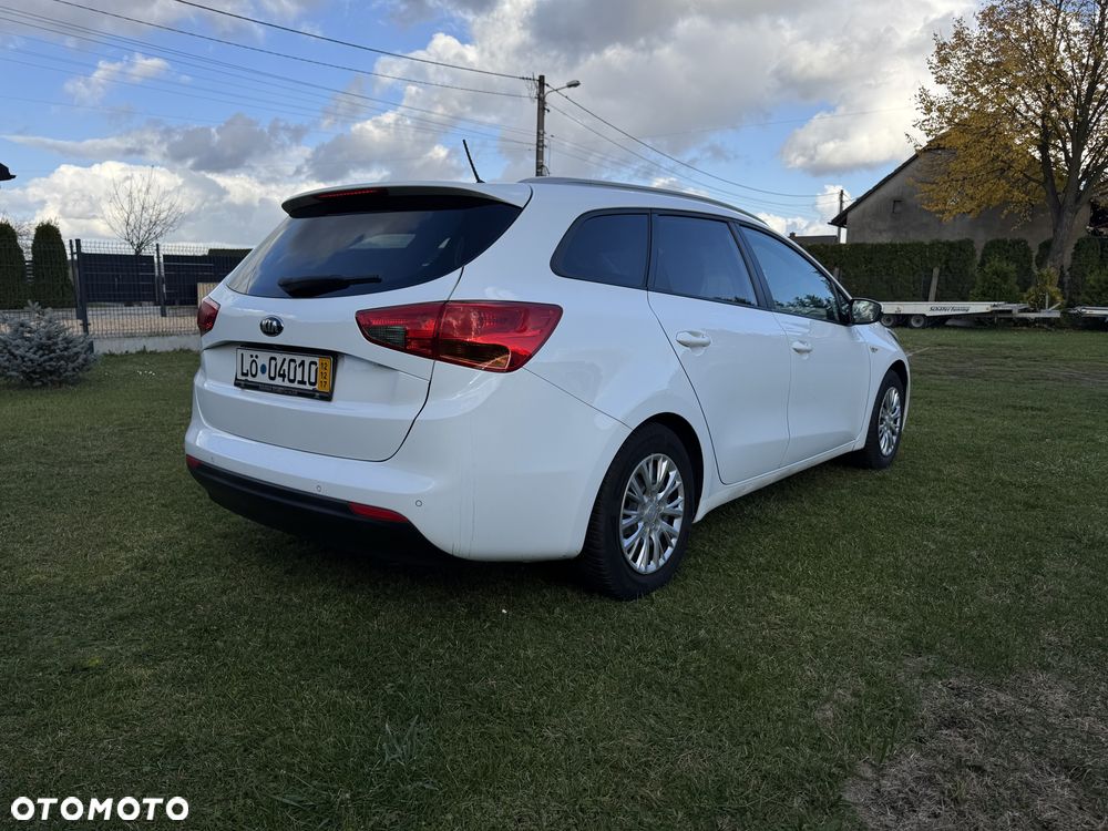 Kia Ceed 1.4 CRDi M - 7